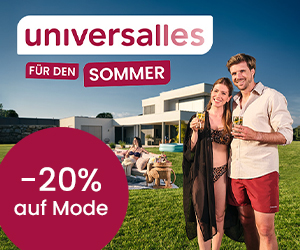 20% auf Mode