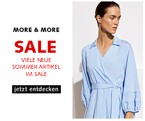 Viele neue Sommer Artikel im Sale