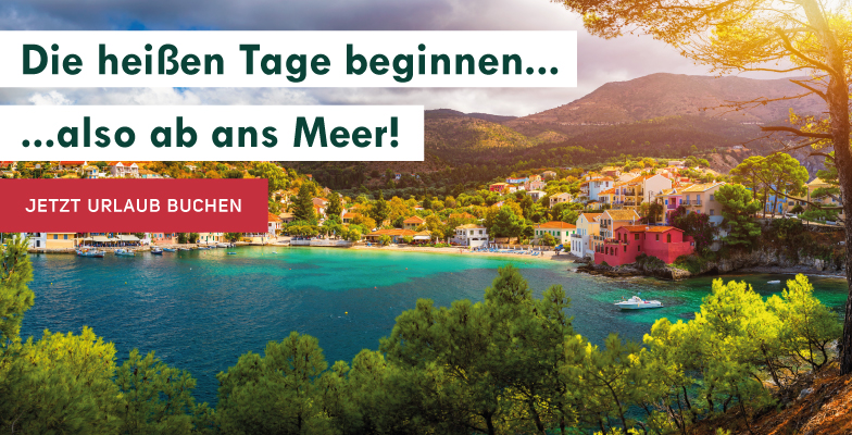 Jetzt Urlaub buchen!