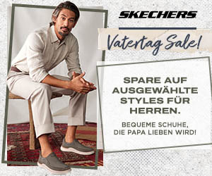 20% Rabatt auf ausgewählte Herren-Styles