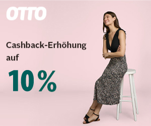 Cashback-Erhöhung