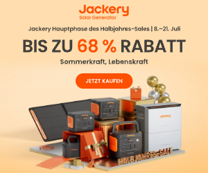 Halbjahres-Sale: Bis zu 68% Rabatt