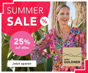 25% Rabatt auf alles