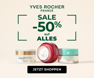 50% Rabatt + 10% extra & Cashback-Erhöhung