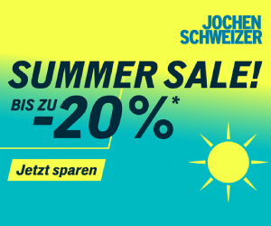 20% Rabatt auf ausgewähltes