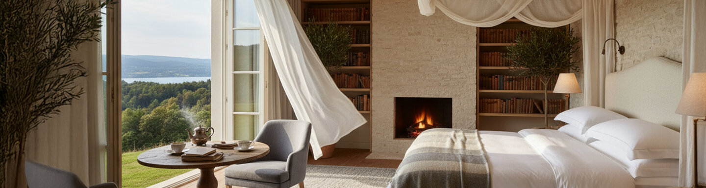 Hotels & Unterkünfte