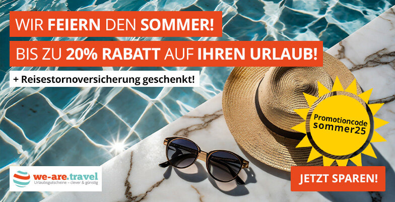 Bis zu 20% Rabatt auf alles